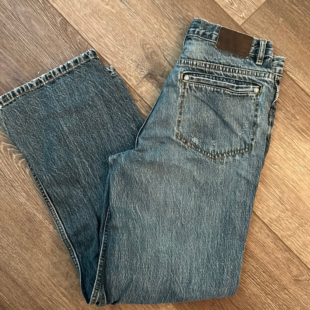 Boys Calvin Klein jeans